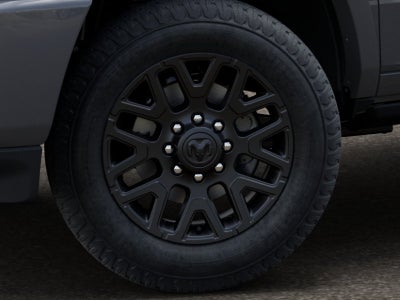 2026 RAM Ram 3500 RAM 3500 LIMITED MEGA CAB 4X4 6'4' BOX