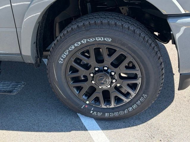 2027 RAM Ram 3500 RAM 3500 LIMITED MEGA CAB 4X4 6'4' BOX