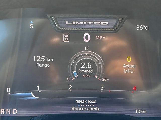 2027 RAM Ram 3500 RAM 3500 LIMITED MEGA CAB 4X4 6'4' BOX