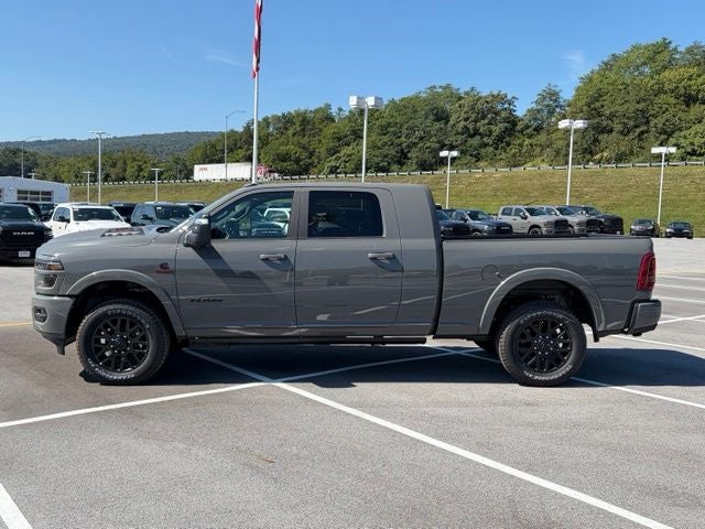 2027 RAM Ram 3500 RAM 3500 LIMITED MEGA CAB 4X4 6'4' BOX