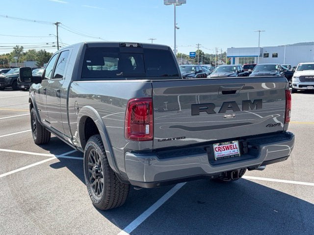 2027 RAM Ram 3500 RAM 3500 LIMITED MEGA CAB 4X4 6'4' BOX