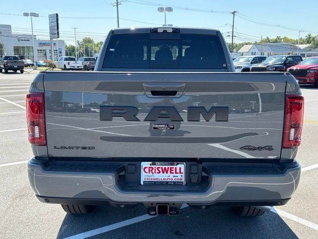 2027 RAM Ram 3500 RAM 3500 LIMITED MEGA CAB 4X4 6'4' BOX