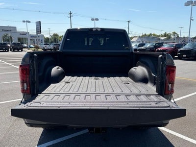 2027 RAM Ram 3500 RAM 3500 LIMITED MEGA CAB 4X4 6'4' BOX