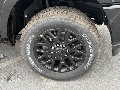 2026 RAM Ram 3500 RAM 3500 LIMITED MEGA CAB 4X4 6'4' BOX