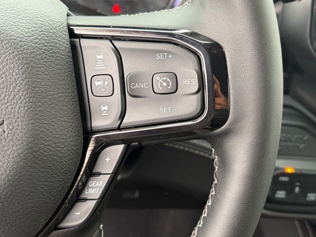 2026 RAM Ram 3500 RAM 3500 LIMITED MEGA CAB 4X4 6'4' BOX