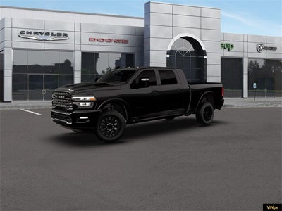 2026 RAM Ram 3500 RAM 3500 LIMITED MEGA CAB 4X4 6'4' BOX