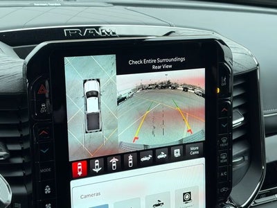 2026 RAM Ram 3500 RAM 3500 LIMITED MEGA CAB 4X4 6'4' BOX