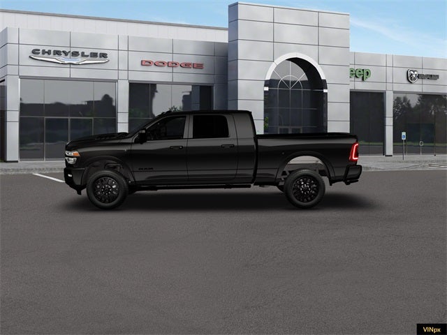 2026 RAM Ram 3500 RAM 3500 LIMITED MEGA CAB 4X4 6'4' BOX