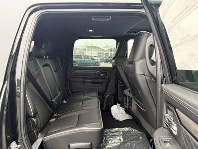 2026 RAM Ram 3500 RAM 3500 LIMITED MEGA CAB 4X4 6'4' BOX