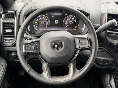 2026 RAM Ram 3500 RAM 3500 LIMITED MEGA CAB 4X4 6'4' BOX