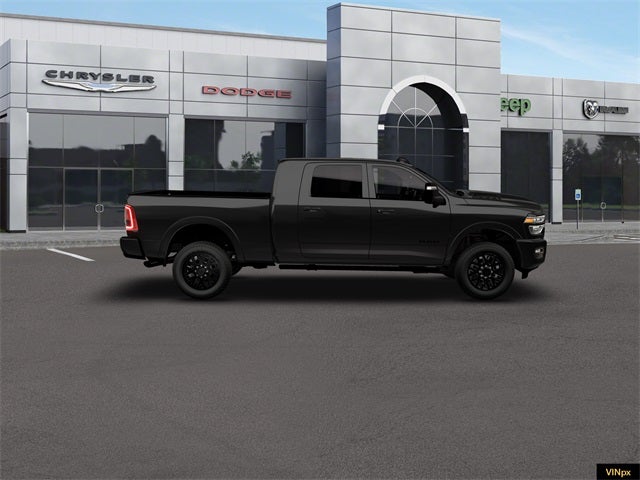 2026 RAM Ram 3500 RAM 3500 LIMITED MEGA CAB 4X4 6'4' BOX