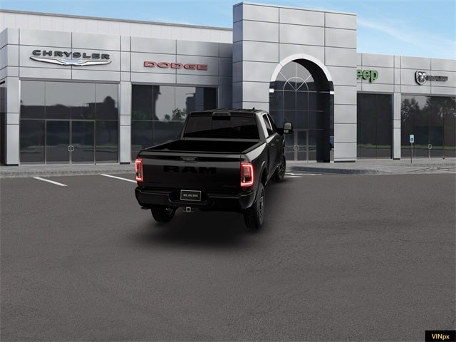 2026 RAM Ram 3500 RAM 3500 LIMITED MEGA CAB 4X4 6'4' BOX
