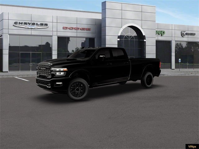 2026 RAM Ram 3500 RAM 3500 LIMITED CREW CAB 4X4 8' BOX