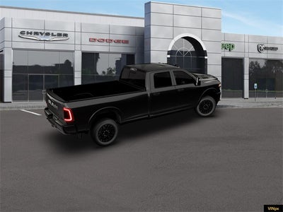 2026 RAM Ram 3500 RAM 3500 LIMITED CREW CAB 4X4 8' BOX