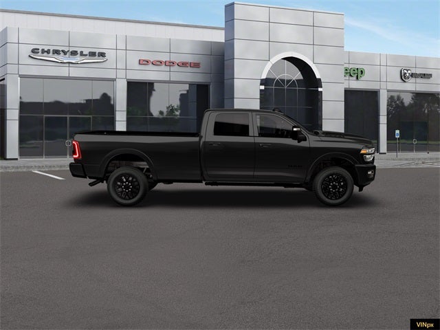 2026 RAM Ram 3500 RAM 3500 LIMITED CREW CAB 4X4 8' BOX
