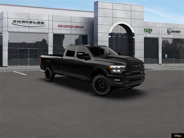 2026 RAM Ram 3500 RAM 3500 LIMITED CREW CAB 4X4 8' BOX