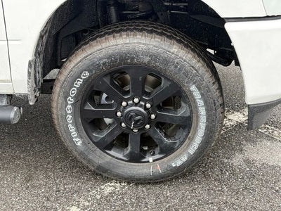2026 RAM Ram 2500 RAM 2500 BLACK EXPRESS CREW CAB 4X4 6'4' BOX