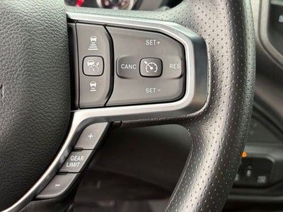 2026 RAM Ram 2500 RAM 2500 BLACK EXPRESS CREW CAB 4X4 6'4' BOX