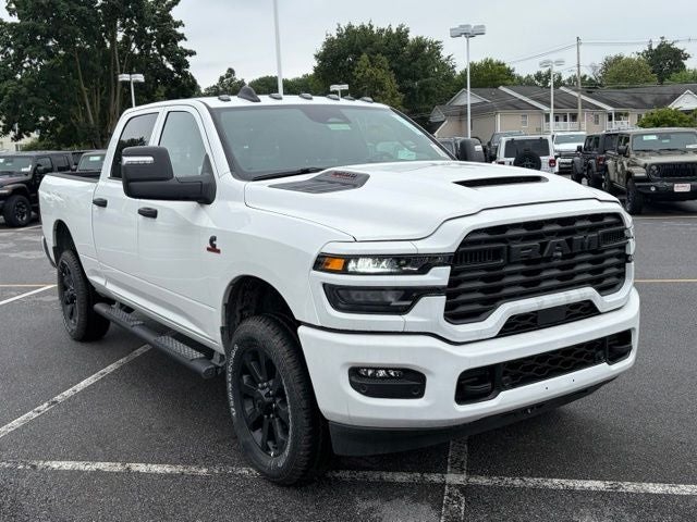 2026 RAM Ram 2500 RAM 2500 BLACK EXPRESS CREW CAB 4X4 6'4' BOX