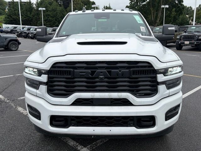 2026 RAM Ram 2500 RAM 2500 BLACK EXPRESS CREW CAB 4X4 6'4' BOX