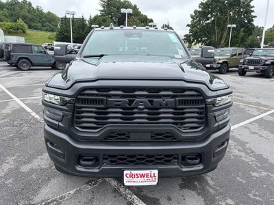 2026 RAM 2500 RAM 2500 WARLOCK CREW CAB 4X4 6'4' BOX