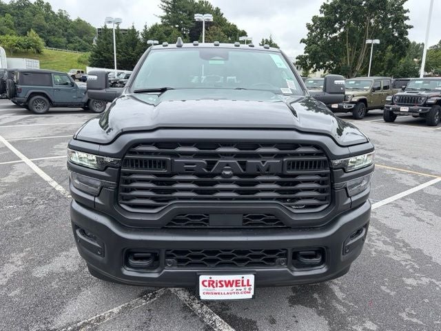 2026 RAM 2500 RAM 2500 WARLOCK CREW CAB 4X4 6'4' BOX