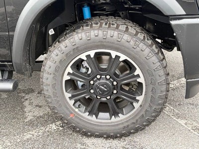 2026 RAM 2500 RAM 2500 WARLOCK CREW CAB 4X4 6'4' BOX