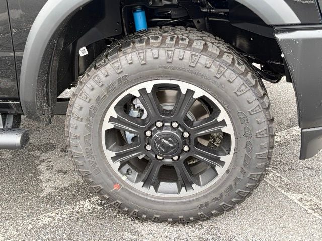 2026 RAM 2500 RAM 2500 WARLOCK CREW CAB 4X4 6'4' BOX