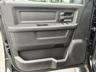 2026 RAM 2500 RAM 2500 WARLOCK CREW CAB 4X4 6'4' BOX