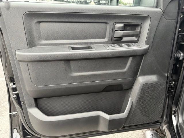 2026 RAM 2500 RAM 2500 WARLOCK CREW CAB 4X4 6'4' BOX