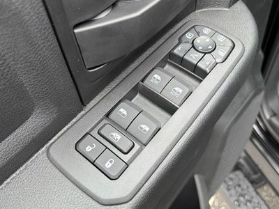 2026 RAM 2500 RAM 2500 WARLOCK CREW CAB 4X4 6'4' BOX