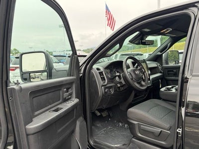 2026 RAM 2500 RAM 2500 WARLOCK CREW CAB 4X4 6'4' BOX