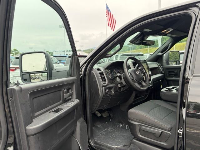 2026 RAM 2500 RAM 2500 WARLOCK CREW CAB 4X4 6'4' BOX