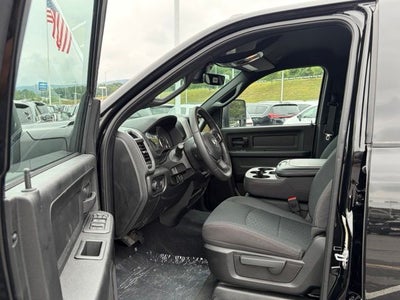 2026 RAM 2500 RAM 2500 WARLOCK CREW CAB 4X4 6'4' BOX