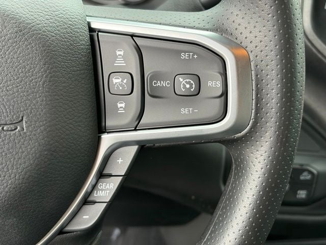 2026 RAM 2500 RAM 2500 WARLOCK CREW CAB 4X4 6'4' BOX