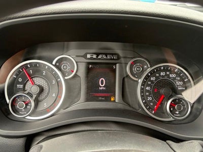 2026 RAM 2500 RAM 2500 WARLOCK CREW CAB 4X4 6'4' BOX