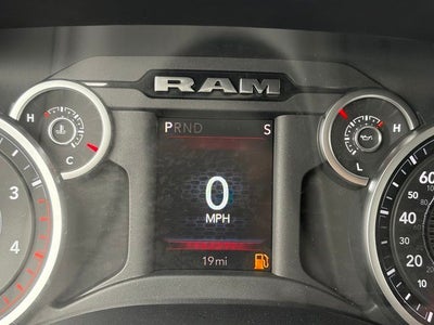 2026 RAM 2500 RAM 2500 WARLOCK CREW CAB 4X4 6'4' BOX