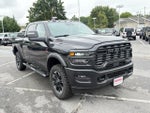 2026 RAM 2500 RAM 2500 WARLOCK CREW CAB 4X4 6'4' BOX