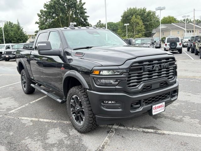 2026 RAM 2500 RAM 2500 WARLOCK CREW CAB 4X4 6'4' BOX