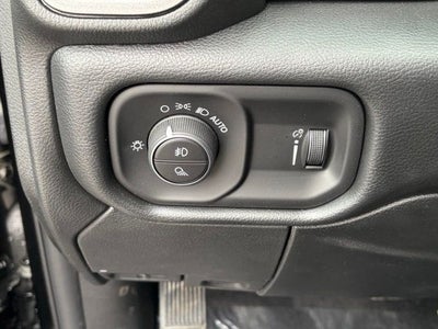 2026 RAM 2500 RAM 2500 WARLOCK CREW CAB 4X4 6'4' BOX