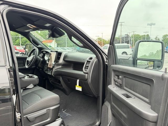 2026 RAM 2500 RAM 2500 WARLOCK CREW CAB 4X4 6'4' BOX