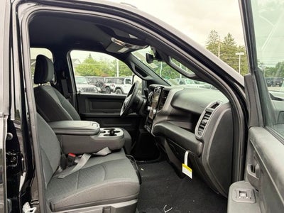 2026 RAM 2500 RAM 2500 WARLOCK CREW CAB 4X4 6'4' BOX