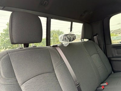 2026 RAM 2500 RAM 2500 WARLOCK CREW CAB 4X4 6'4' BOX