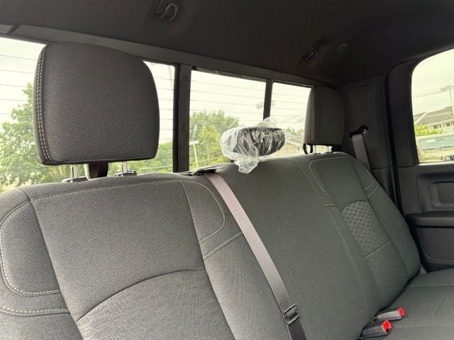 2026 RAM 2500 RAM 2500 WARLOCK CREW CAB 4X4 6'4' BOX