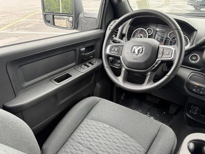 2026 RAM 2500 RAM 2500 WARLOCK CREW CAB 4X4 6'4' BOX