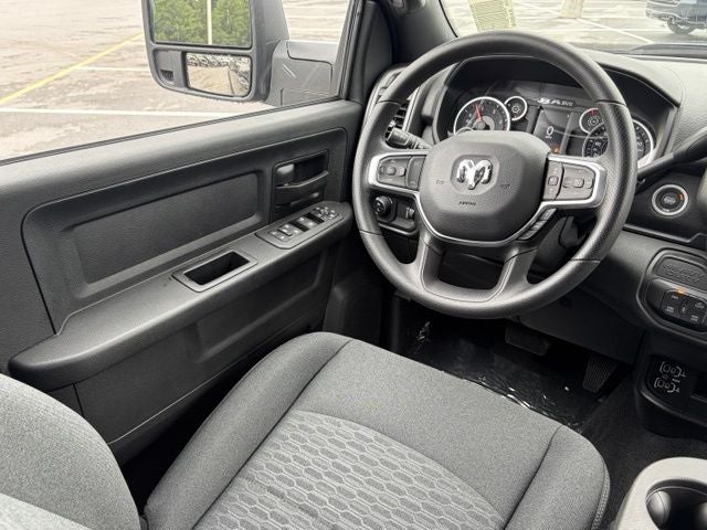 2026 RAM 2500 RAM 2500 WARLOCK CREW CAB 4X4 6'4' BOX