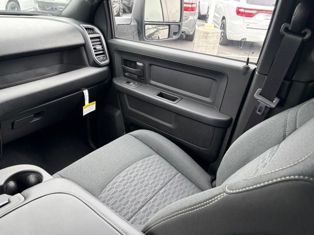 2026 RAM 2500 RAM 2500 WARLOCK CREW CAB 4X4 6'4' BOX