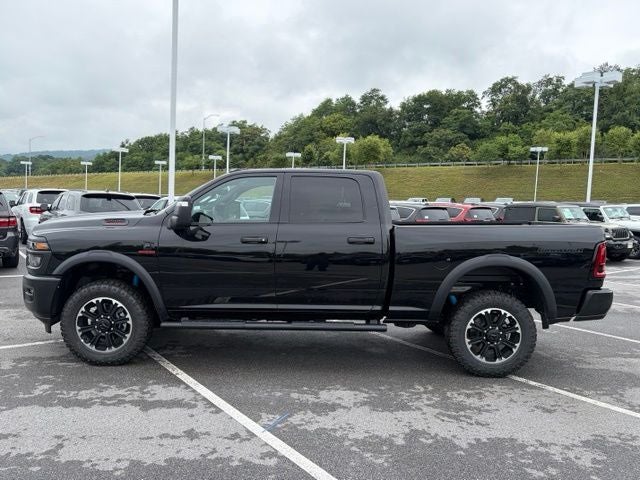 2026 RAM 2500 RAM 2500 WARLOCK CREW CAB 4X4 6'4' BOX