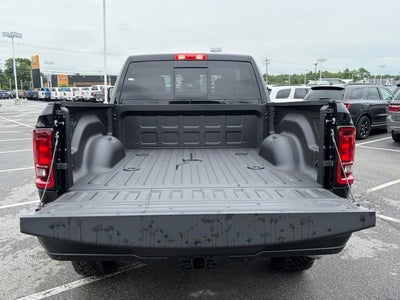 2026 RAM 2500 RAM 2500 WARLOCK CREW CAB 4X4 6'4' BOX