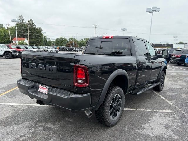 2026 RAM 2500 RAM 2500 WARLOCK CREW CAB 4X4 6'4' BOX